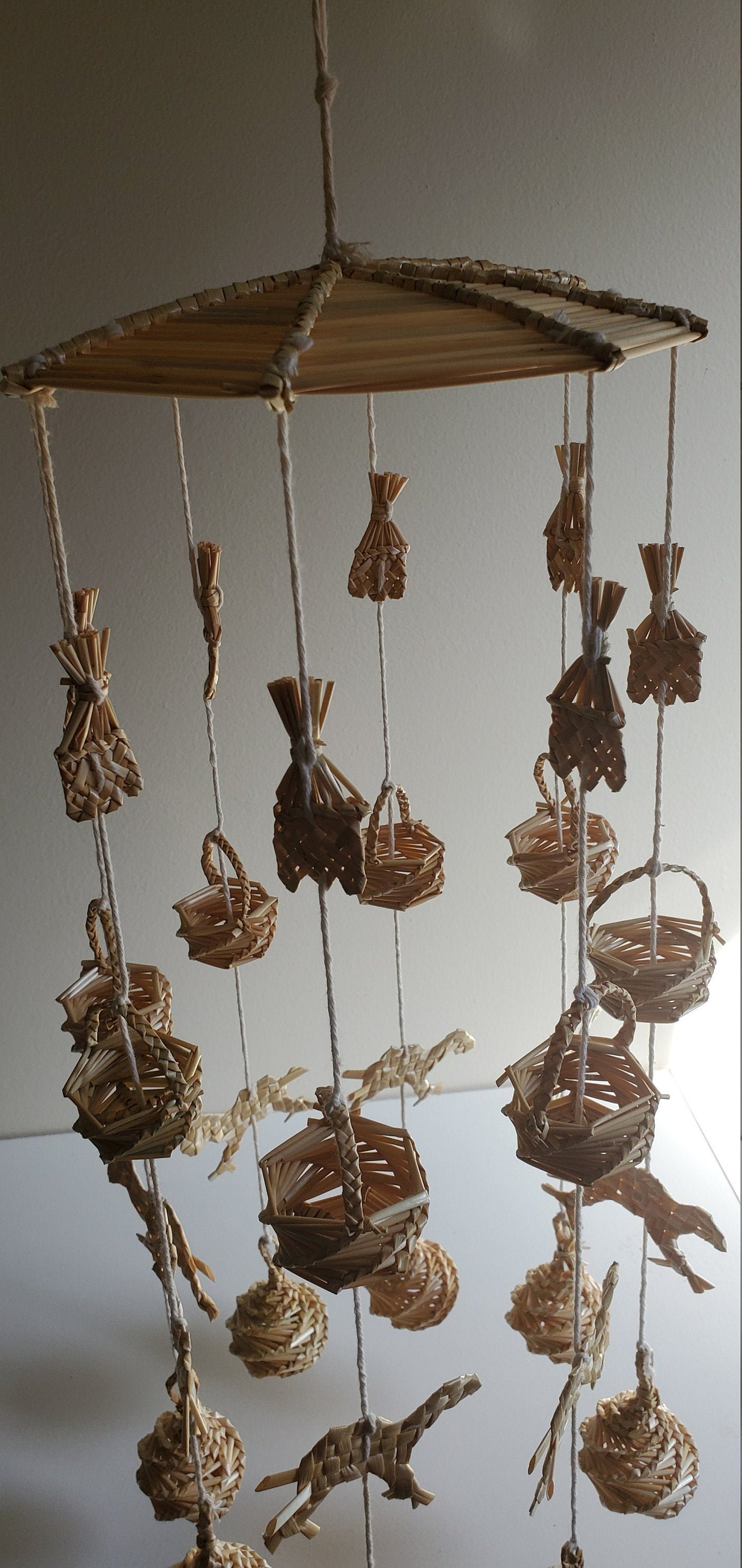 Mexican Wind Chimes Etsy