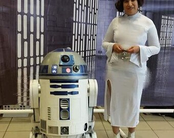 Princess Leia Nude - Etsy