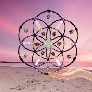 Spiritual Journey ~ Dimensional Crystal Grid