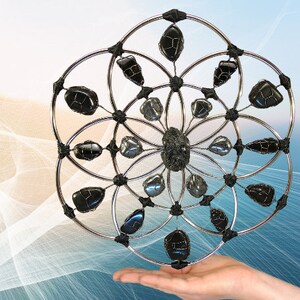 What the EMF !?! ~ Dimensional Crystal Grid