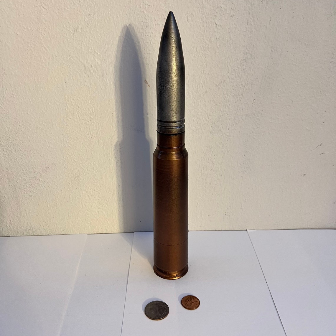 A-10 Warthog Bullet Capsule - Etsy