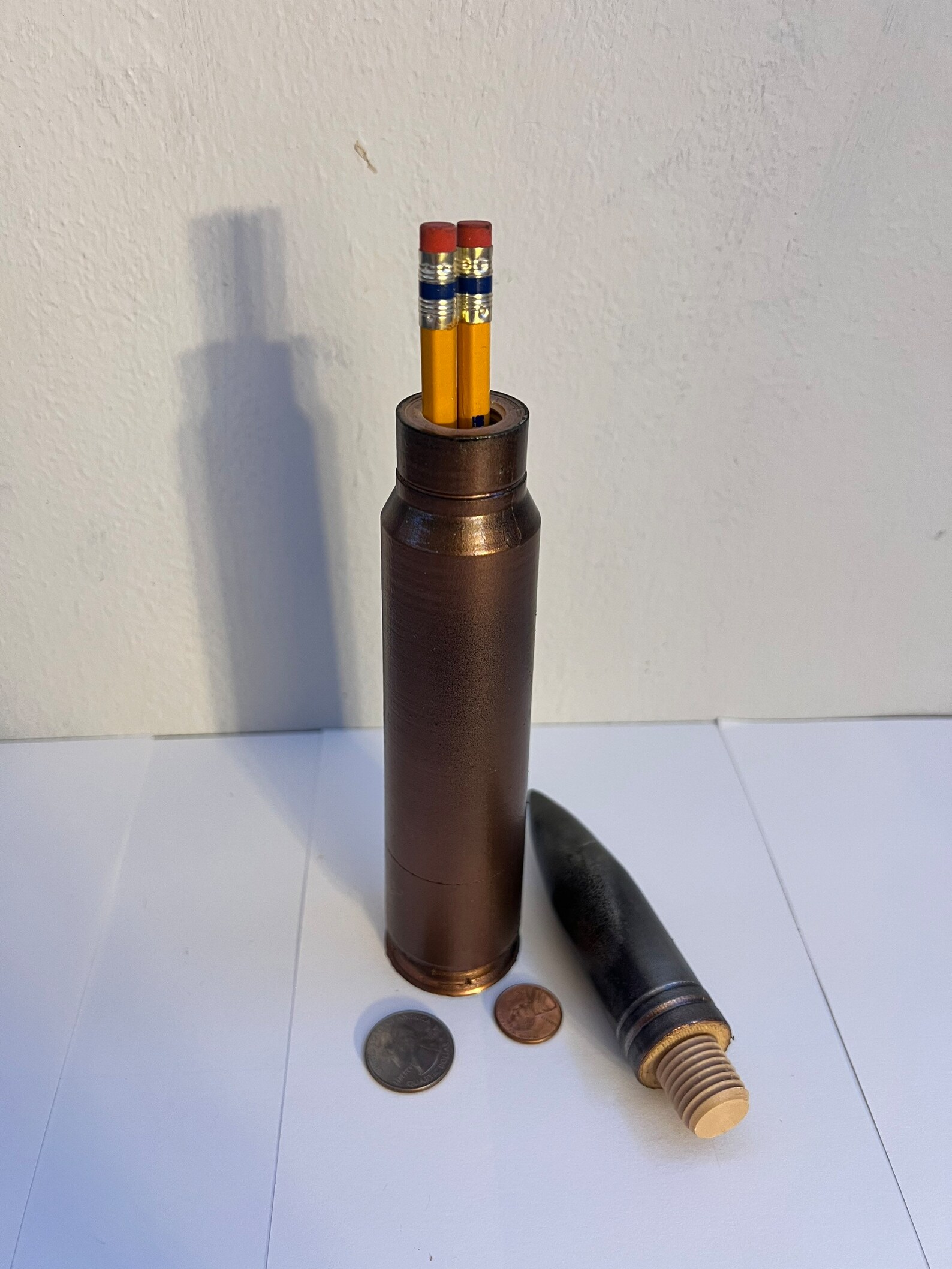 A-10 Warthog Bullet Capsule - Etsy