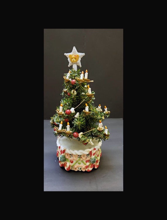 cherished teddies christmas