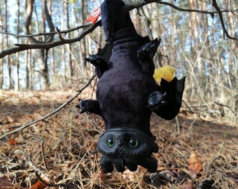 toothless art doll