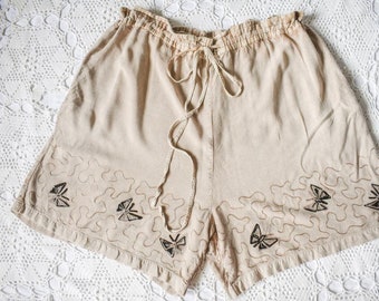 cute flowy shorts