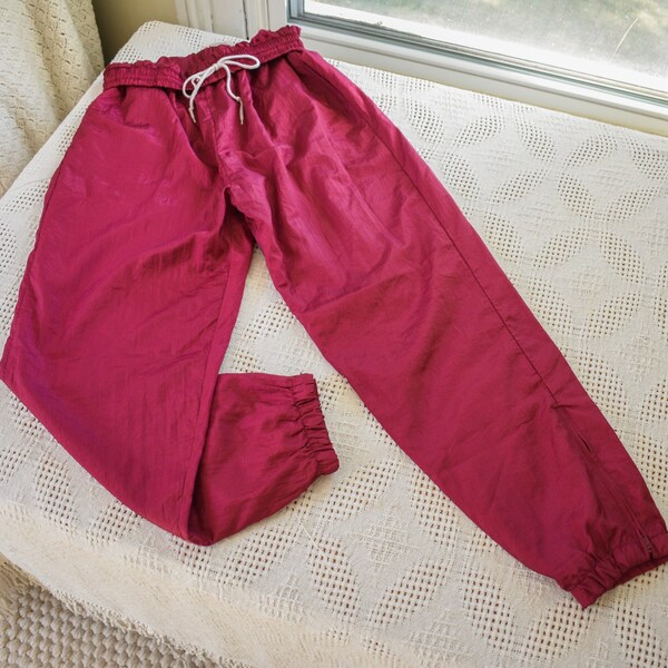 Swishy Pants Women Etsy
