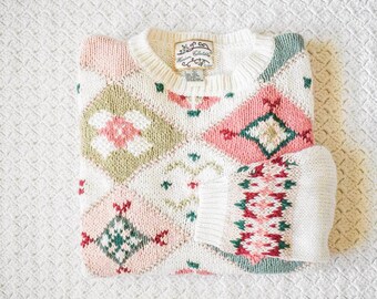grandma sweater