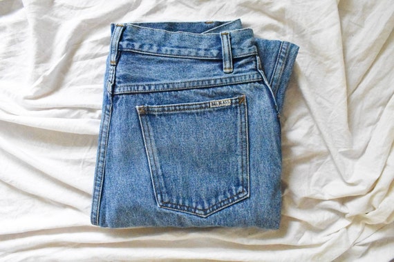 vintage high waisted mom jeans | vintage Billblass