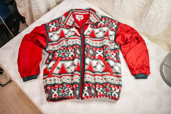 Ugly windbreaker clearance