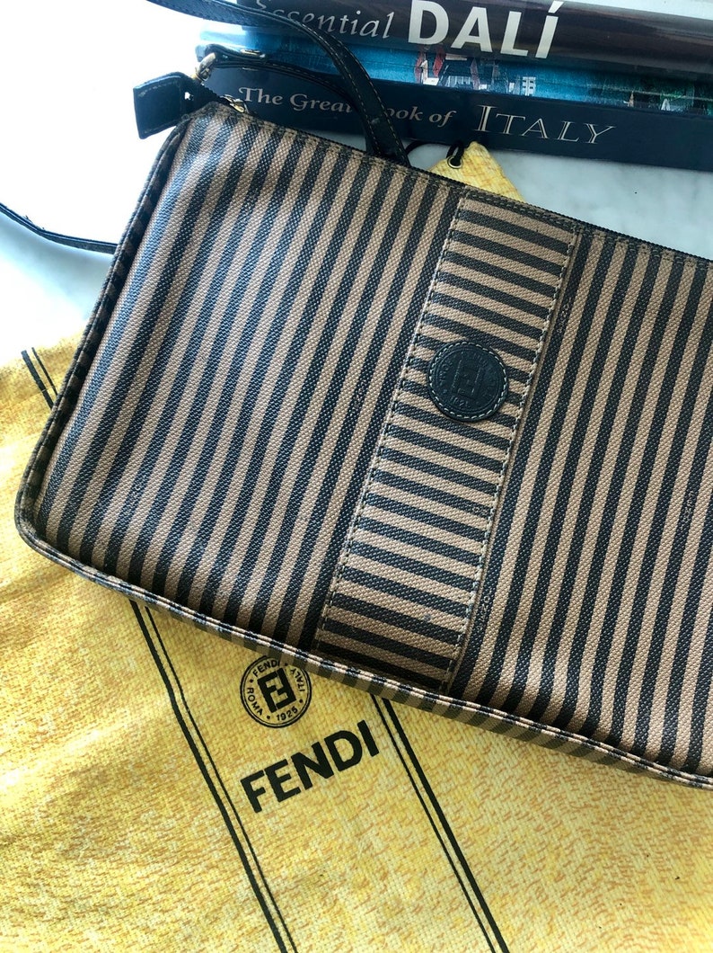 vintage fendi crossbody bag