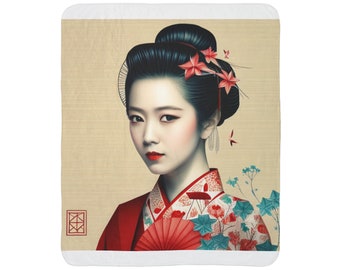 Unique Geisha designs for Japan fans: Exclusive print-on-demand products, stylish, cultural and individually designed.