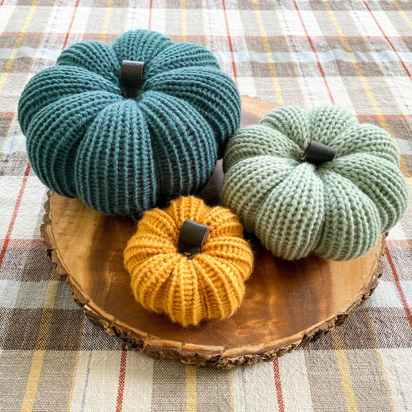 Teal Fall Decor Etsy