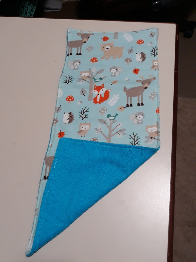 Burp cloths
