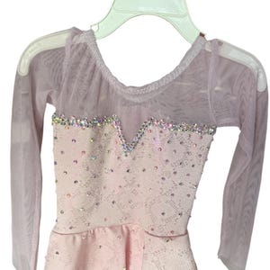 Girl’s 2/3T Dance/Skating Dress