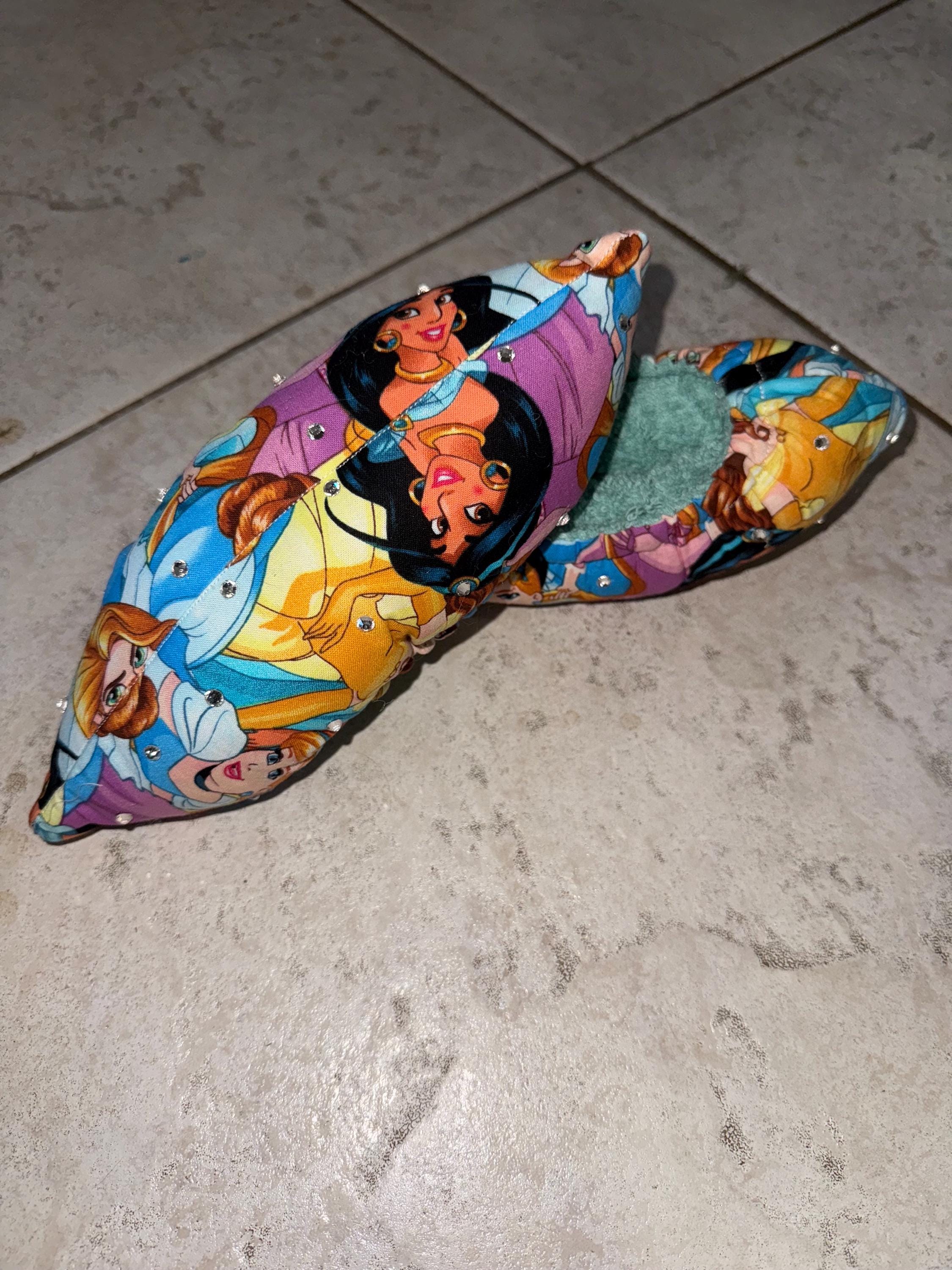 Kid's Figure Skating Soakers (Fits Blades up to size 7)