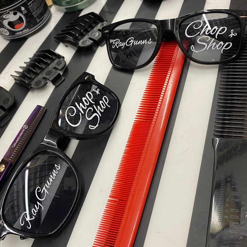 Ray Gunn\u2019s \u201dCut #1\u201c Official Sunglasses