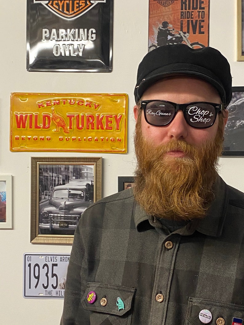 Ray Gunn\u2019s \u201dCut #1\u201c Official Sunglasses