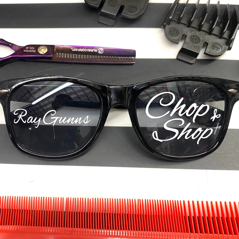 Ray Gunn\u2019s \u201dCut #1\u201c Official Sunglasses
