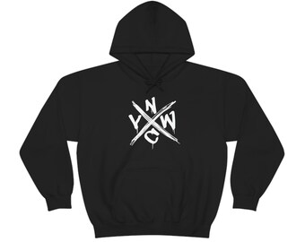 EUROHOLIX 'N.C.V.W.' Hooded Sweatshirt