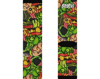 FTWDIY X Bryan Matheny Limited Edition 1/3 Socks