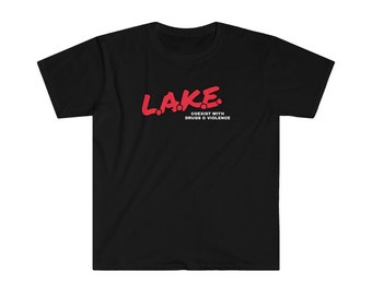 FTWDIY L.A.K.E. COEXIST Unisex Softstyle T-Shirt