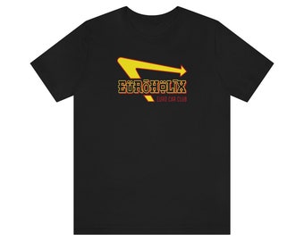 EUROHOLIX 'Animal Style' Short Sleeve Tee