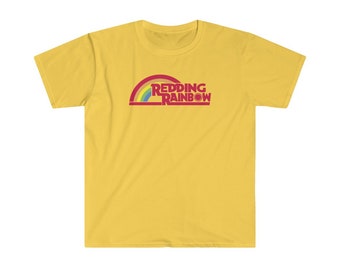 FTWDIY Redding Rainbow Unisex T-Shirt