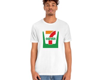 FTWDIY 7 OSEVEN Short Sleeve Tee