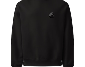 Sudadera de tiburón - Sudadera Shark Motion - Sudadera Shark Vibes