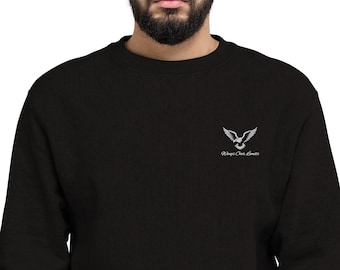 Eagle Sweatshirt-Wings Over Limits Sweatshirt