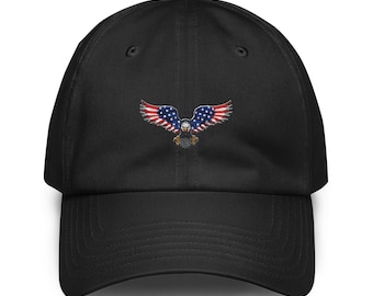 Under Armour® dad hat-American Eagle Hat