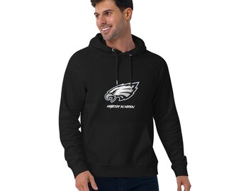 Eagle Hoodie-Majesty in Motion Hoodie-Eagle Spirit Hoodie