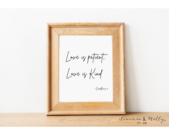 Bible Scripture Bible Verse Home Decor Gift College Etsy