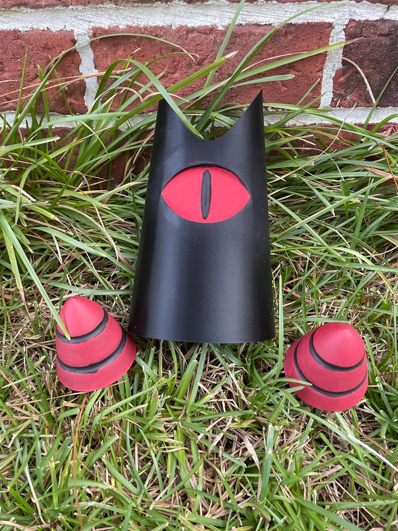 Cult of the Lamb Inspired Cosplay Set - Etsy