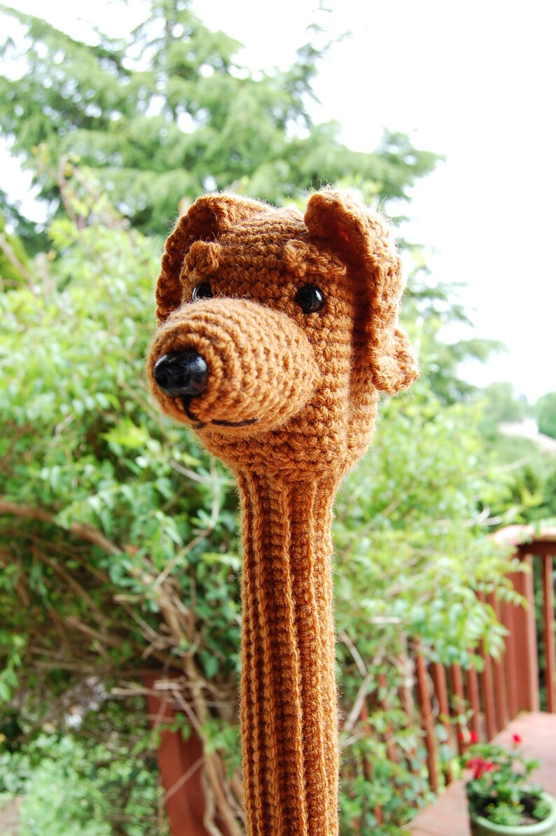 Dachshund Golf Head Cover Dachshund Head Cover Dog Club Etsy