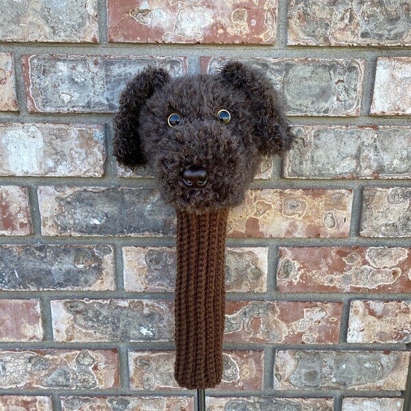 Shih Tzu Golf Head Cover Etsy UK
