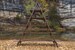 Rustic Cascade Ladder Shelf/ 5-Tier Bookcase/ A-Frame Ladder Shelf/ Custom/ Bedroom/ Living Room/ Nursery/ Wooden/ Shelf/ Decor/ Furniture 