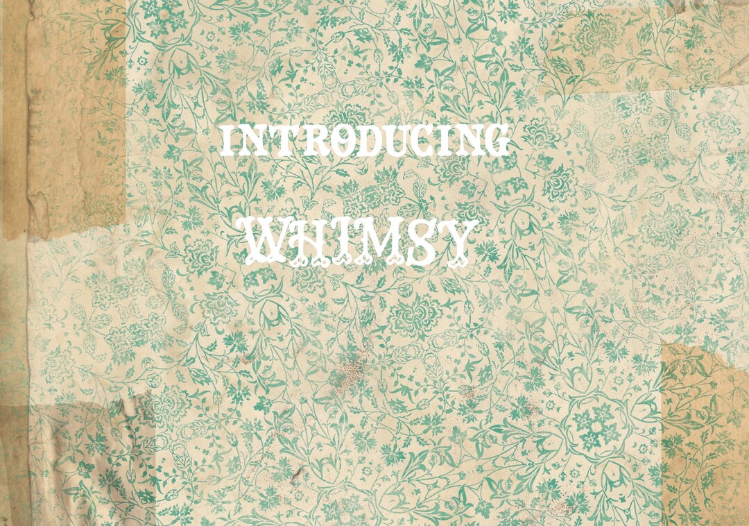 Fun Whimsy Font Whimsy Font: Playful TTF for Cricut, Stickers, and Branding - Etsy