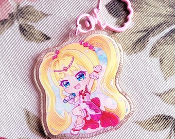 Llavero Luchia Nanami Mermaid Melody