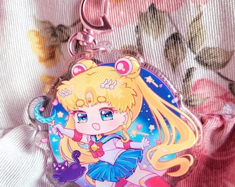 Llavero Sailor Moon Usagi