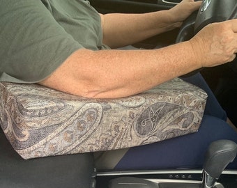 Driver Rest Ergonomic Arm Support Cushion