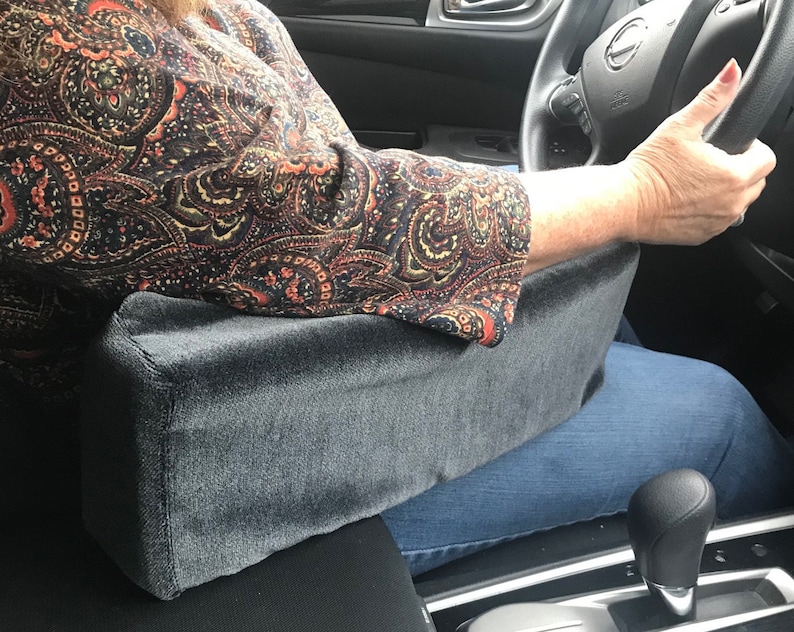 Driver Rest Ergonomic Arm Support Cushion Etsy