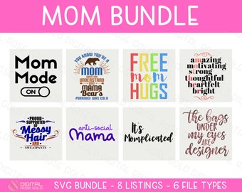 Download Mom Acronym Svg Etsy