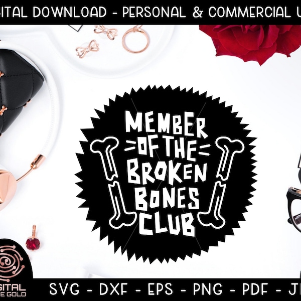 Funny Broken Arm Etsy