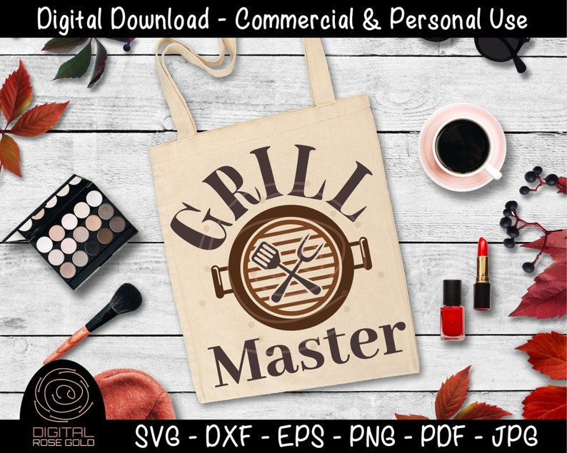 Download Grill Master Grilling SVG Summer Vacation SVG Hot Dogs | Etsy