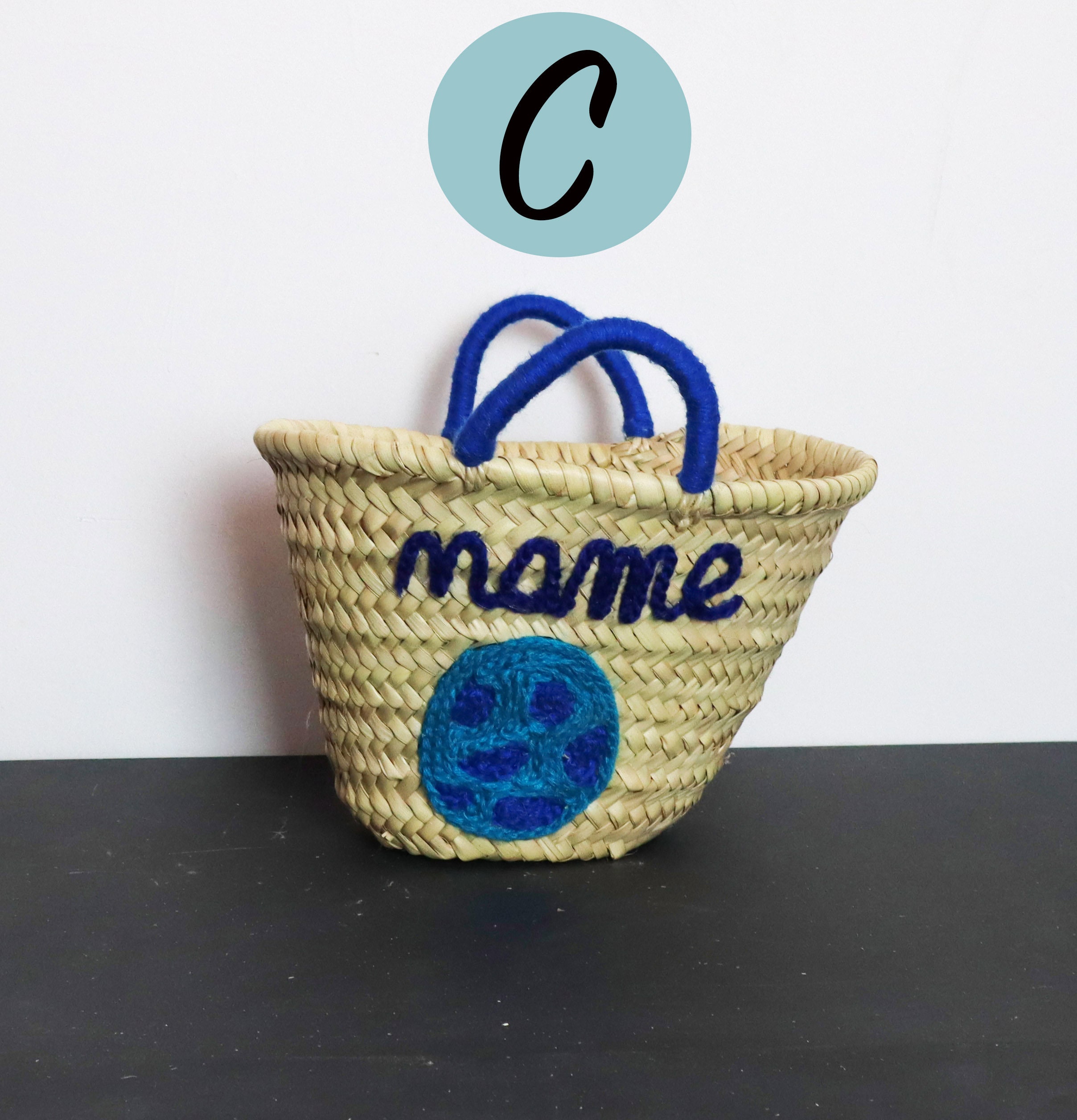 Cestino Personalizzato per Caccia alle Uova di Pasqua 2025, Borsa con Etichetta Nome, Ornamento per Famiglia, Bambini, Ragazzi, Ragazze, Regalo  15