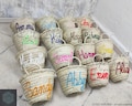 50% Off PERSONALIZED BASKET,bridal shower bags,customized straw bags,custom beach bag,straw tote,embroidered bags