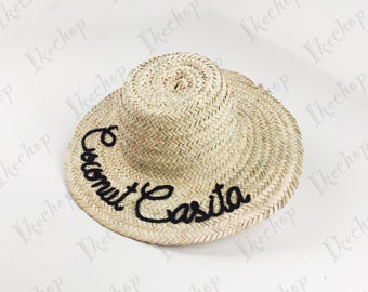 50% OFF Moroccan bachelorette hat, personalized straw hats for women, personalized straw moroccan