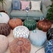 see more listings in the MOROCCAN LEATHER POUF section