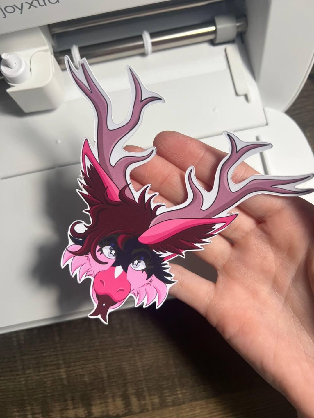 Fur Sticker Anthro Furry Custom Stickers - Etsy